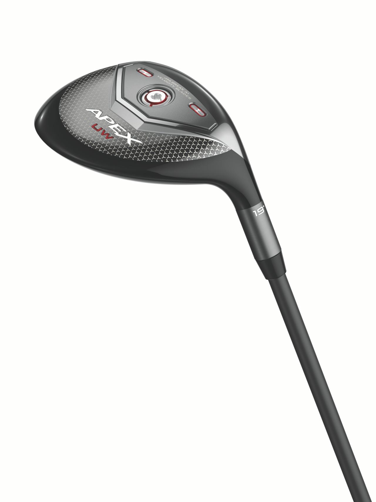 Callaway's latest hybrid combines the best of fairway woods and